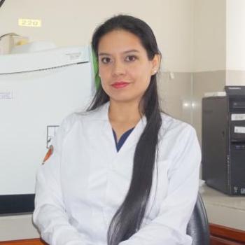 Yajaira Gabriela Arévalo Capa